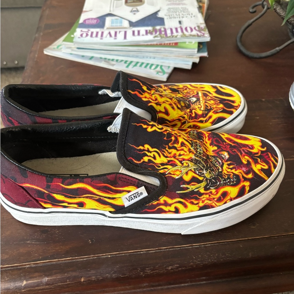 Vans